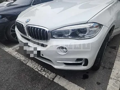 Photo 1 of 24: 2015 BMW X5 xDrive30d, VIN WBAKS4108F0H64020 — Korean insurance auction