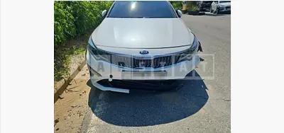 Photo 1 of 14: 2018 Kia K5 2.0(LPI) — Korean insurance auction