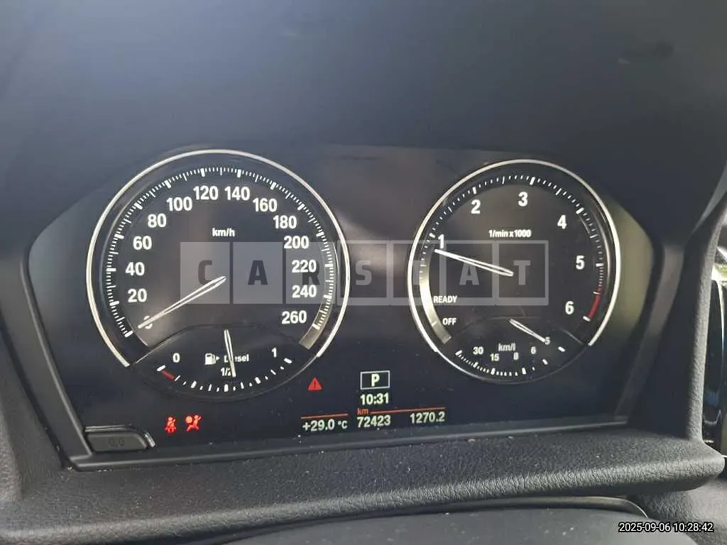 Photo 2 of 20: 2020 BMW Active Tourer — Korean insurance auction