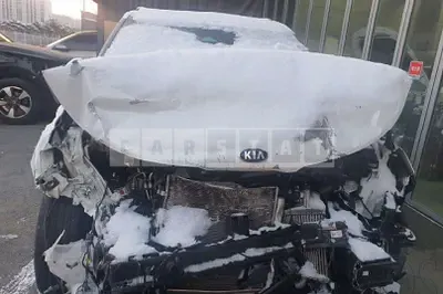 Photo 1 of 26: 2021 Kia Carnival, VIN KNANB81BBMS037266 — Korean insurance auction