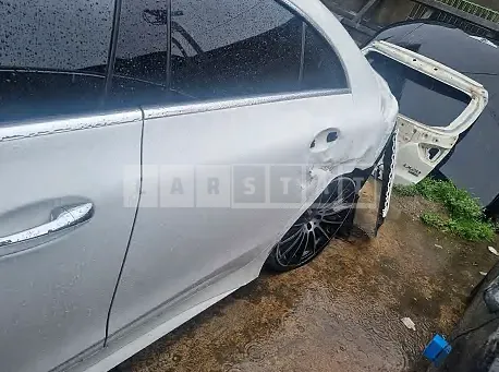 Photo 2 of 23: 2019 Mercedes-Benz CLS400d 4Matic, VIN WDD2J2DB8KA011005 — Korean insurance auction