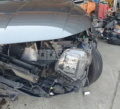 Photo 1 of 16: 2022 Hyundai Tucson — Korean insurance auction