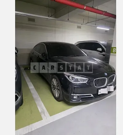 Photo 1 of 11: 2015 BMW GT 30d xDrive — Korean insurance auction
