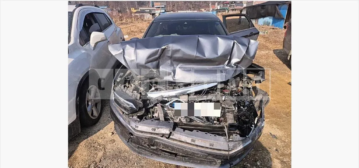 Photo 2 of 12: 2021 Volkswagen Jetta 1.4 TSI — Korean insurance auction