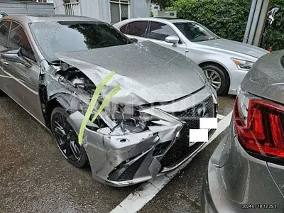 Photo 1 of 26: 2023 Lexus ES300h — Korean insurance auction