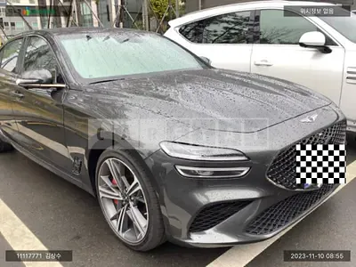 2023 GENESIS /G70