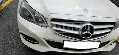 Photo 1 of 8: 2016 Mercedes-Benz E220 BlueTec, VIN WDDHF0AB9GB290390 — Korean insurance auction