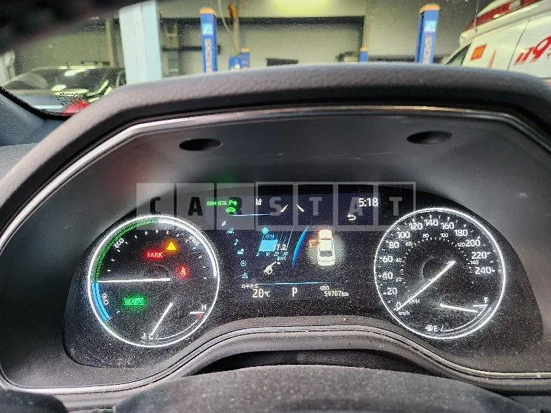 Photo 2 of 41: 2021 Toyota Avalon, VIN 4T1BA1AB7MU009476 — Korean insurance auction