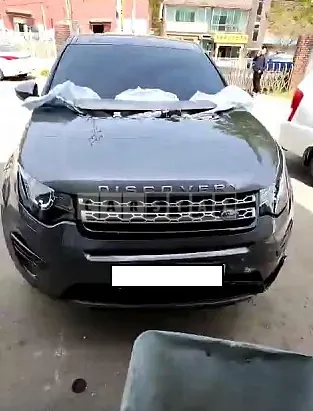 Photo 2 of 7: 2016 Land Rover Discovery Sports 2.0d — Korean insurance auction