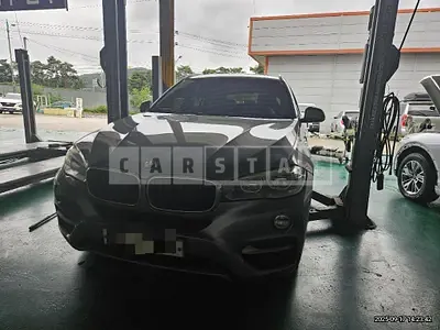 Photo 1 of 26: 2016 BMW X6 xDrive30d — Korean insurance auction