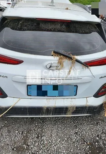 Photo 2 of 4: 2020 Hyundai Simkona — Korean insurance auction