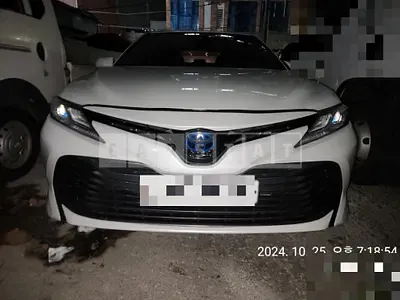 Photo 1 of 14: 2018 Toyota Camry Hybrid — Korean insurance auction