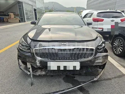 Photo 1 of 27: 2018 Kia K9 AWD — Korean insurance auction