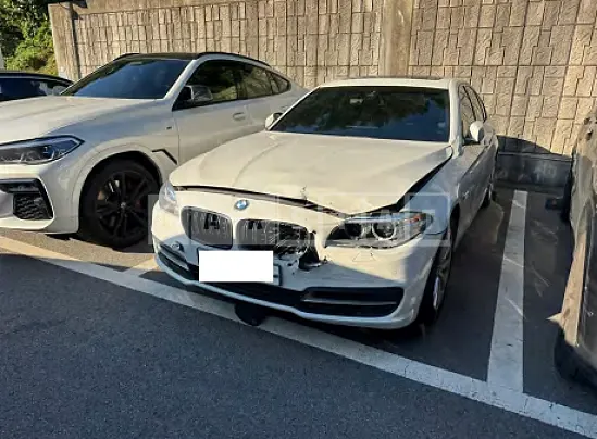 Photo 2 of 11: 2016 BMW 528i xDrive — Korean insurance auction