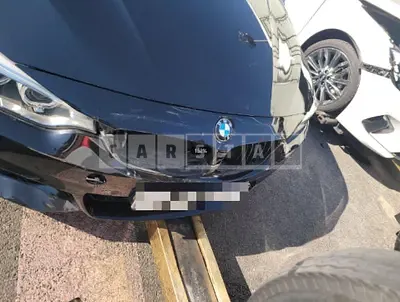 Photo 1 of 5: 2014 BMW 420d Gran Cup — Korean insurance auction
