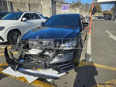 Photo 1 of 58: 2018 Mercedes-Benz S450 4Matic L — Korean insurance auction