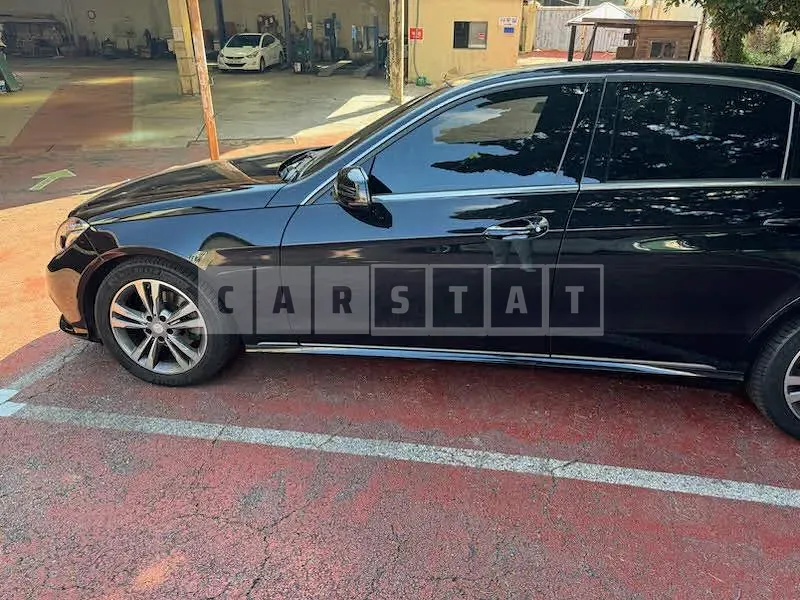 Photo 2 of 9: 2015 Mercedes-Benz E220 BlueTec, VIN WDDHF0AB0GB241305 — Korean insurance auction