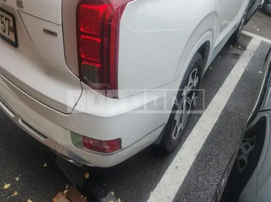 Photo 2 of 30: 2021 Hyundai Palisade, VIN KMHR581ADMU185271 — Korean insurance auction