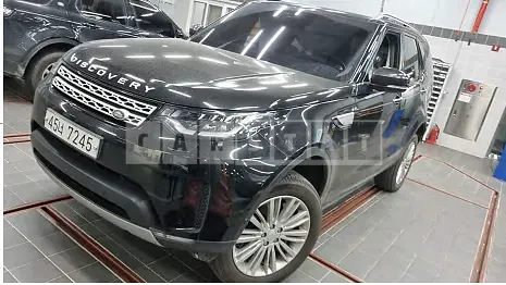 Photo 2 of 13: 2019 Land Rover Discovery TD6 — Korean insurance auction
