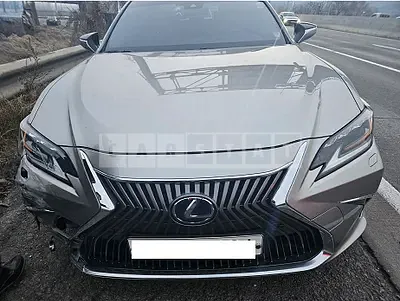 Photo 1 of 22: 2021 Lexus ES300h — Korean insurance auction
