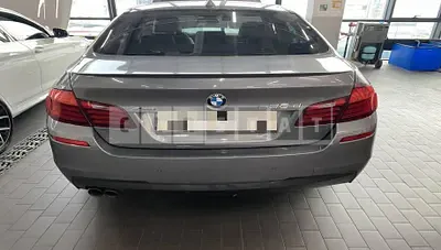Photo 1 of 17: 2016 BMW Mw 530d xDrive — Korean insurance auction
