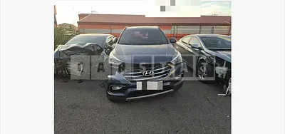 Photo 1 of 20: 2016 Hyundai Santa Fe DM — Korean insurance auction
