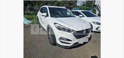 Photo 1 of 26: 2016 Hyundai Tucson TL 2.0 — Korean insurance auction