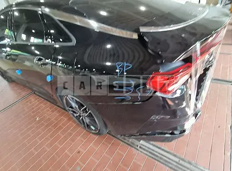 Photo 2 of 18: 2020 Kia K5, VIN KNAG2412BLA050746 — Korean insurance auction