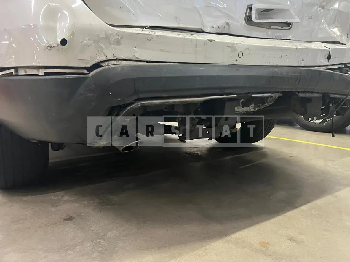 Photo 2 of 19: 2016 Ford Explorer 2.3 AWD — Korean insurance auction