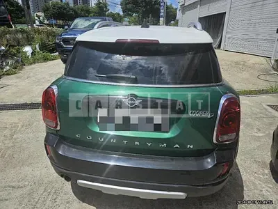 Photo 1 of 19: 2020 MINI Cooper D Countryman ALL4 Rde (18) — Korean insurance auction