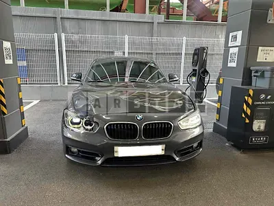 2015 BMW 118d