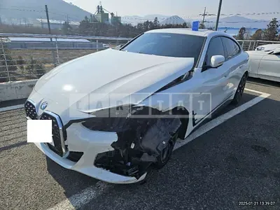2024 BMW 420i Grancoupe