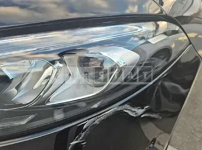 Photo 1 of 4: 2020 Mercedes-Benz (parts) A220 Sedan Headlamp — Korean insurance auction