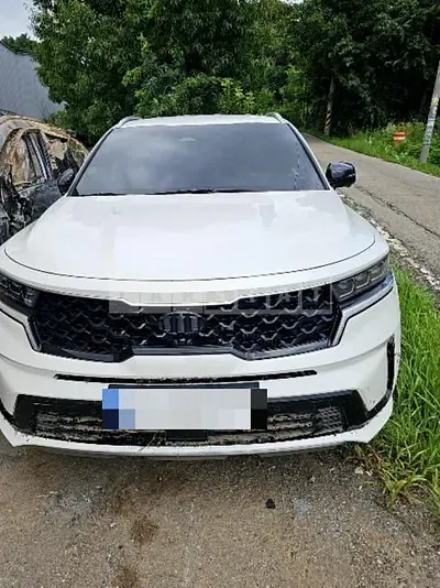 Photo 1 of 27: 2020 Kia Sorento 2.2 — Korean insurance auction