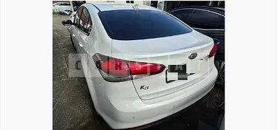 Photo 1 of 13: 2018 Kia Kz — Korean insurance auction
