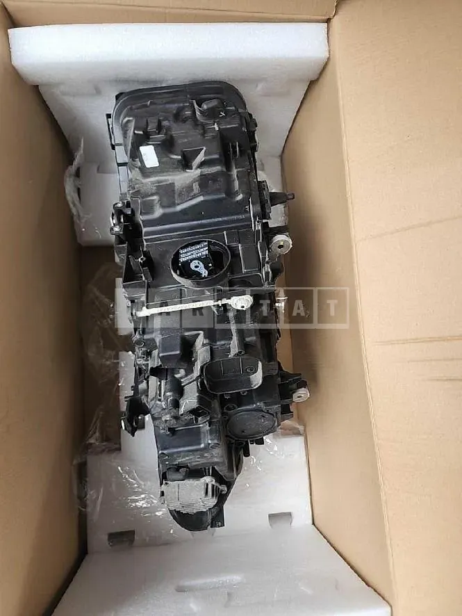 Photo 2 of 7: 2021 BMW (parts) 520i Light — Korean insurance auction