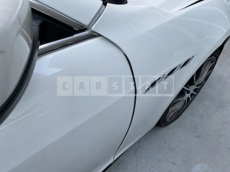 Photo 2 of 18: 2016 Maserati Gibli Diesel, VIN ZAM57TSA9G1168552 — Korean insurance auction