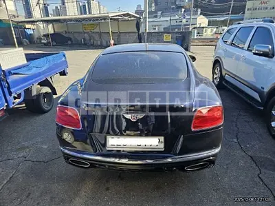 2016 Bentley Continental GT V8