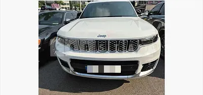 Photo 1 of 21: 2022 Jeep Zip Grand Cherokee L — Korean insurance auction
