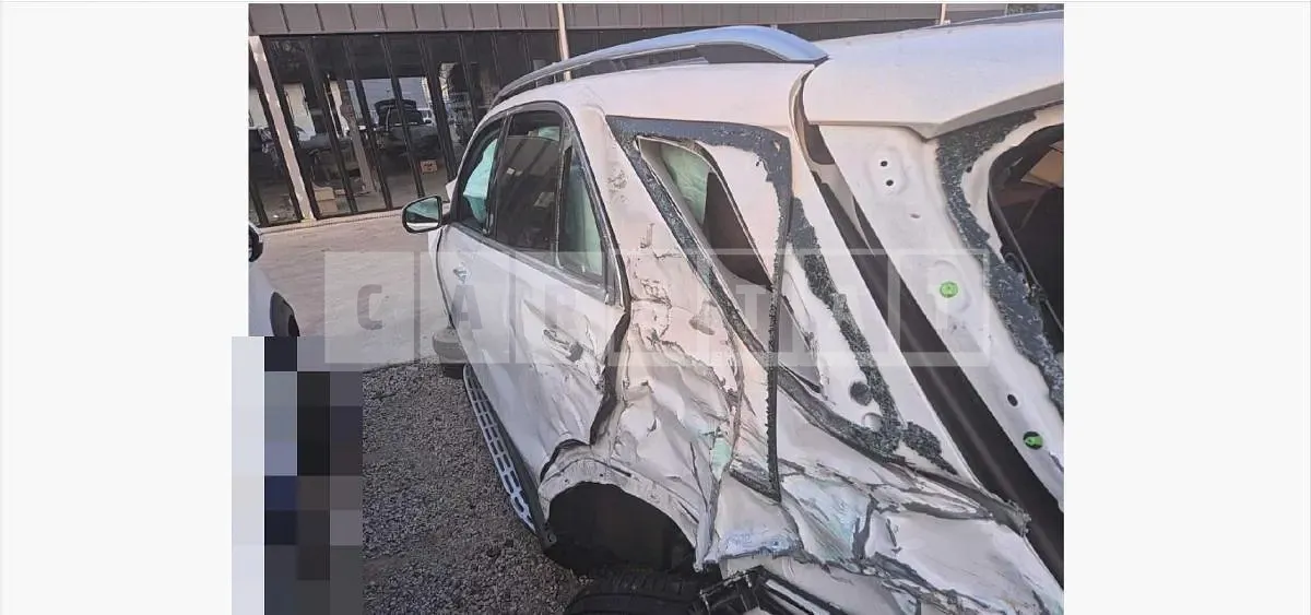 Photo 2 of 16: 2024 Mercedes-Benz GLE 300 d 4Matic — Korean insurance auction