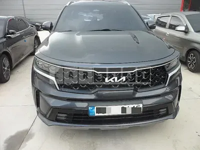 Photo 1 of 17: 2022 Kia Sorento — Korean insurance auction