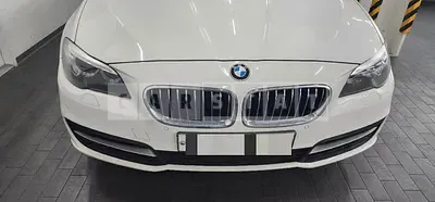 Photo 1 of 26: 2015 BMW 520d xDrive, VIN WBA5E7100FGK08990 — Korean insurance auction
