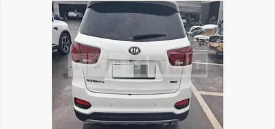 Photo 1 of 31: 2019 Kia Sorento, VIN KNAPH81BBLA595145 — Korean insurance auction