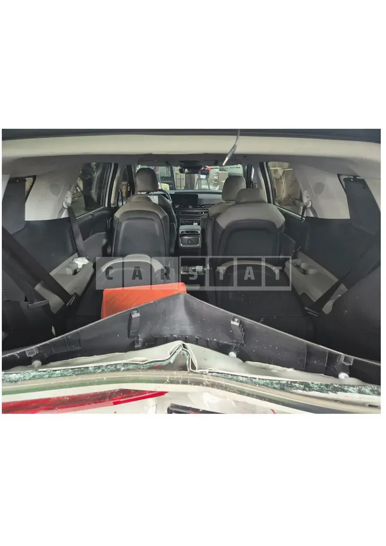 Photo 2 of 7: 2024 Kia Carnivals — Korean insurance auction