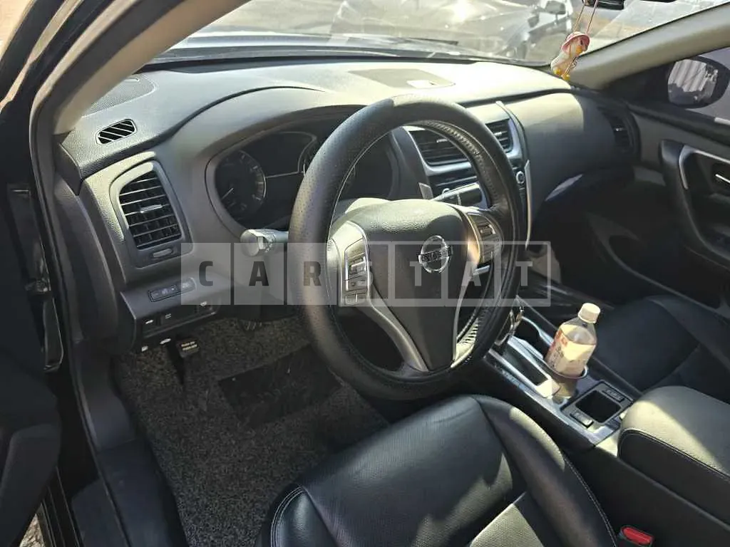Photo 2 of 16: 2018 Nissan Altima 2.5 — Korean insurance auction