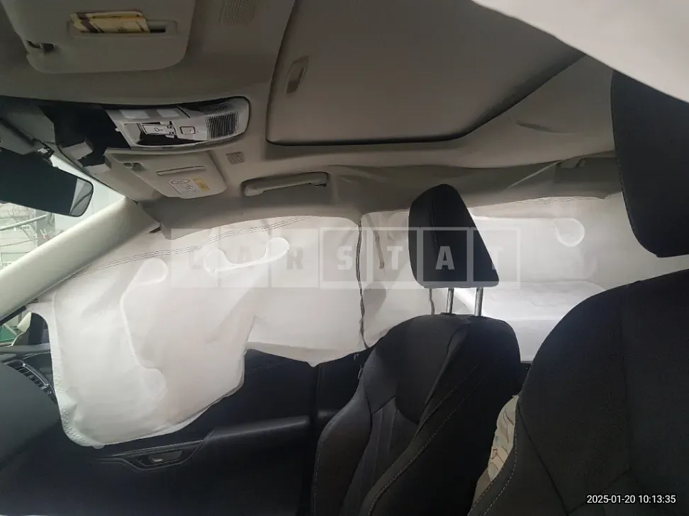 Photo 2 of 17: 2024 Lexus NX350h — Korean insurance auction