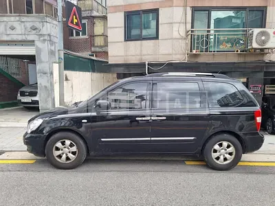 Photo 1 of 5: 2027 Kia New Carnival 2.9, VIN KNAMC75439S288247 — Korean insurance auction
