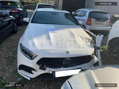 2021 Mercedes-Benz CLS450 4Matic