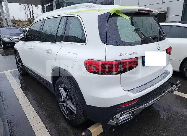 Photo 2 of 24: 2021 Mercedes-Benz GLB250 4Matic, VIN W1N4M4HB7MW082906 — Korean insurance auction