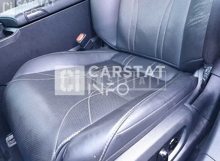 Photo 2 of 7: 2018 Lexus Subxus ES300h — Korean insurance auction